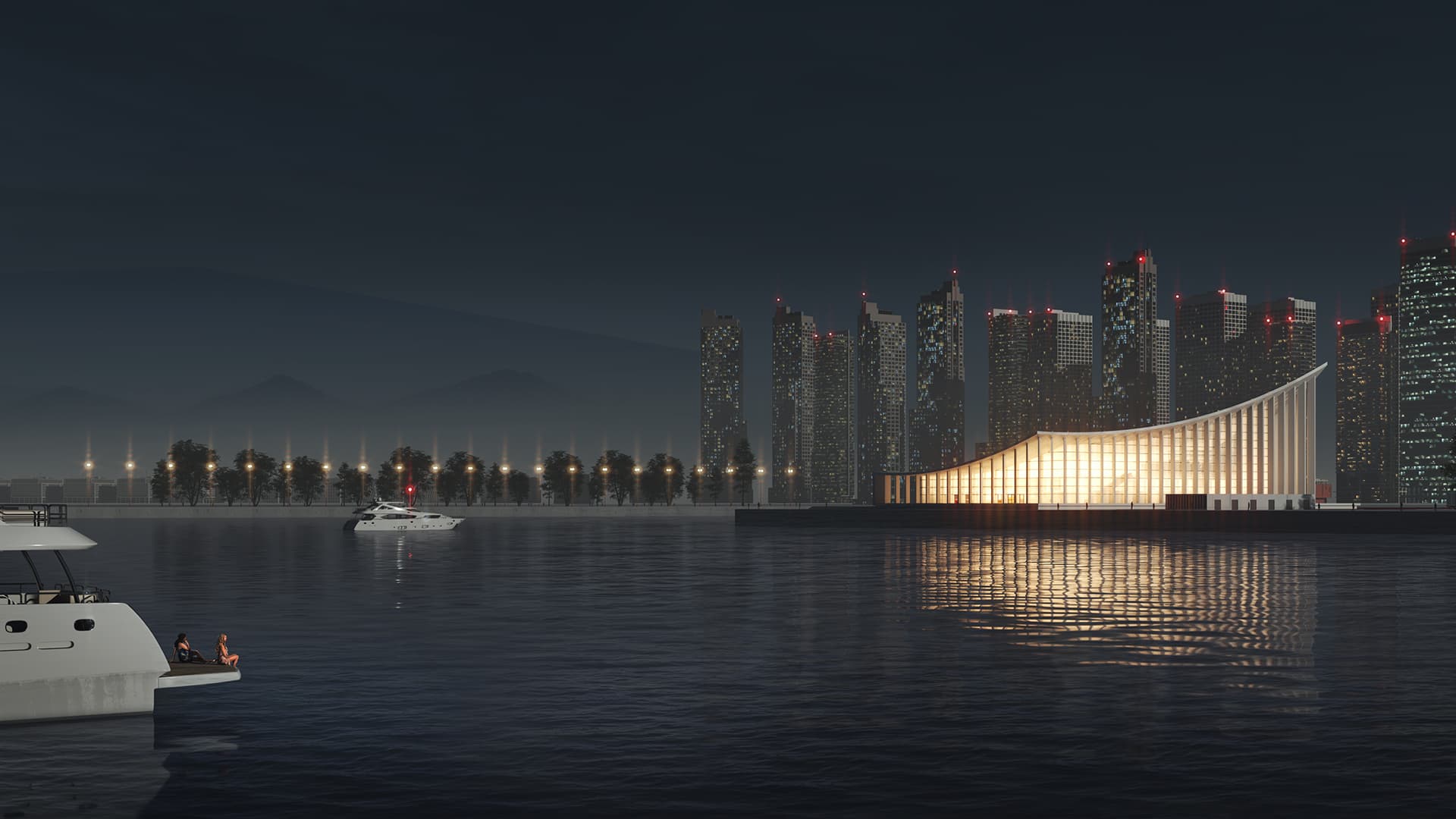 Beirut Cruise Terminal